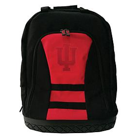 Officially Licensed NCAA Indiana Hoosiers 18" Premium Backpack Toolbag