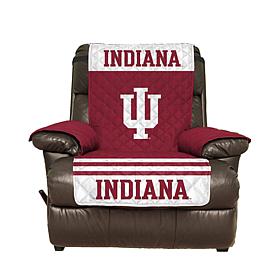 Officially Licensed NCAA Indiana Hoosiers Recliner Furniture Protector