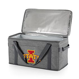 Officially Licensed NCAA Iowa State Cyclones 64-Can Collapsible Cooler