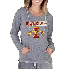 Officially Licensed NCAA Iowa State Mainstream Ladies' L/S Hooded Top