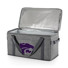 Officially Licensed NCAA Kansas State 64-Can Collapsible Cooler