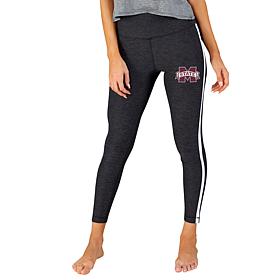 Officially Licensed NCAA Ladies Slounge Legging - Mississippi State