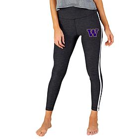 Officially Licensed NCAA Ladies Slounge Legging - Washington