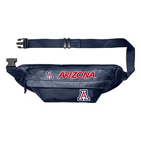 Officially Licensed NCAA Large Fanny Pack - Arizona Wildcats