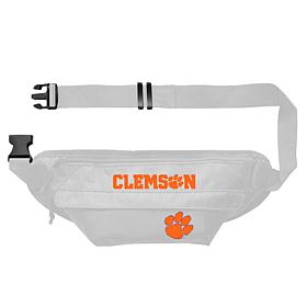 Officially Licensed NCAA Large Fanny Pack - Clemson Tigers 