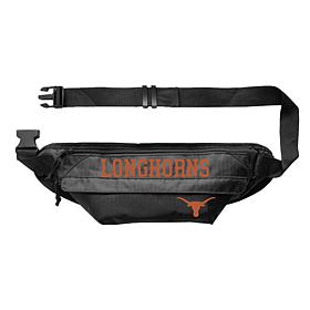 Officially Licensed NCAA Large Fanny Pack - Texas Longhorns
