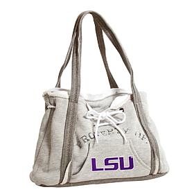 Officially Licensed NCAA Louisiana State Tigers Hoodie Purse