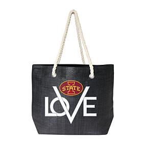 Officially Licensed NCAA Love Tote - Iowa State Cyclones 
