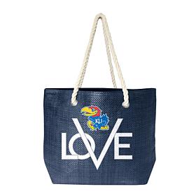 Officially Licensed NCAA Love Tote - Kentucky Wildcats