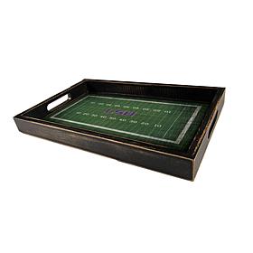 Officially Licensed NCAA LSU Field Tray