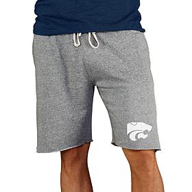 Officially Licensed NCAA Mainstream Men's Knit Short - Kansas State