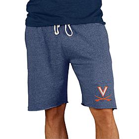 Officially Licensed NCAA Mainstream Men's Knit Short - Virginia 
