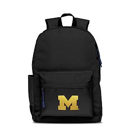 Officially Licensed NCAA Michigan Wolverines Campus Laptop Backpack