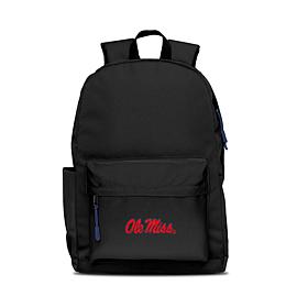 Officially Licensed NCAA Mississippi Ole Miss Campus Laptop Backpack