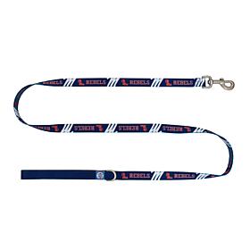 Officially Licensed NCAA Mississippi Ole Miss Rebels Premium Pet Lead