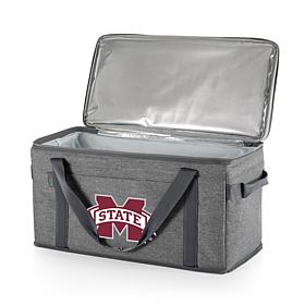 Officially Licensed NCAA Mississippi State 64-Can Collapsible Cooler