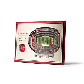 Officially Licensed NCAA NC State Wolfpack - Carter-Finley Stadium