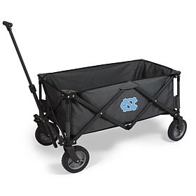 Officially Licensed NCAA NC Tar Heels Portable Utility Wagon