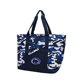 Officially Licensed NCAA Nittany Lions Super-Duty Camo Tote