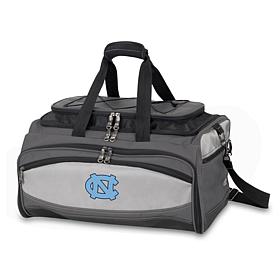 Officially Licensed NCAA North Carolina Portable Grill & Cooler Tote