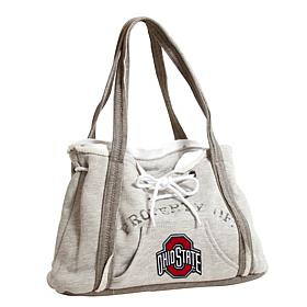 Officially Licensed NCAA Ohio State Buckeyes Hoodie Purse