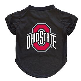 Officially Licensed NCAA Ohio State Buckeyes Pet T-Shirt