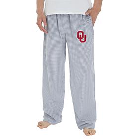 Officially Licensed NCAA Oklahoma Sooners Men's Woven Pant