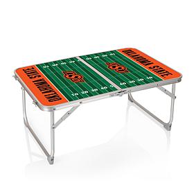 Officially Licensed NCAA Oklahoma State Mini Portable Concert Table