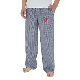 Officially Licensed NCAA Ole Miss Rebels Men's Woven Pant