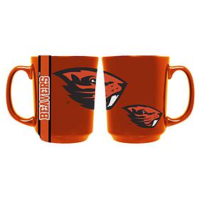 Officially Licensed NCAA Reflective 11 oz. Coffee Mug - Oregon State