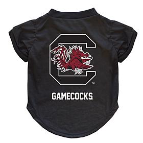 Officially Licensed NCAA South Carolina Trojans Pet T-Shirt