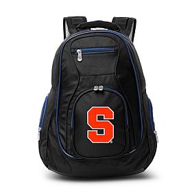 Officially Licensed NCAA Syracuse Orange 19" Premium Laptop Backpack