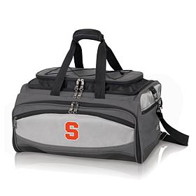 Officially Licensed NCAA Syracuse Orange Portable Grill & Cooler Tote