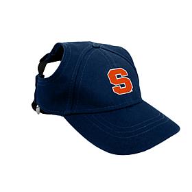 Officially Licensed NCAA Syracuse University Pet Baseball Hat