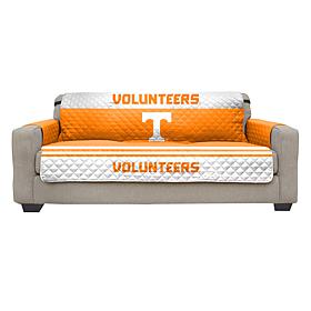 Officially Licensed NCAA Tennessee Volunteers Sofa Furniture Protec...