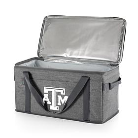 Officially Licensed NCAA Texas A&M Aggies 64-Can Collapsible Cooler