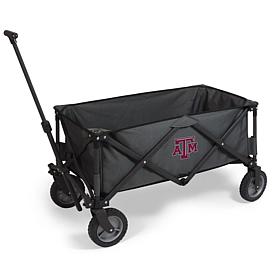Officially Licensed NCAA Texas A&M Aggies Portable Utility Wagon