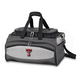 Officially Licensed NCAA Texas Tech Portable Grill & Cooler Tote