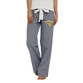 Officially Licensed NCAA West Virginia Tradition Ladies' Pants