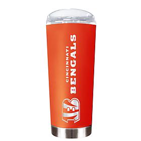 Officially Licensed NFL 18oz Graphic Roadie Tumbler - Bengals