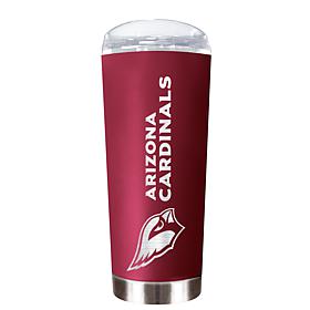 Officially Licensed NFL 18oz Graphic Roadie Tumbler - Cardinals