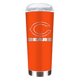 Officially Licensed NFL 18oz Roadie Tumbler - Chicago Bears