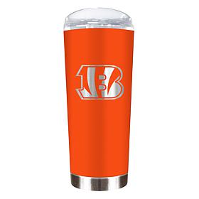 Officially Licensed NFL 18oz Roadie Tumbler - Cincinnati Bengals