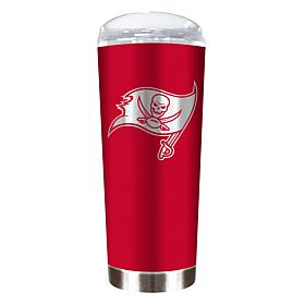 Officially Licensed NFL 18oz Roadie Tumbler - Tampa Bay Buccaneers