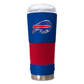 Officially Licensed NFL 24oz Team Draft Tumbler w/ Emblem - Bills 
