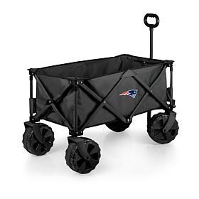 Officially Licensed NFL All-Terrain Wagon - New England Patriots