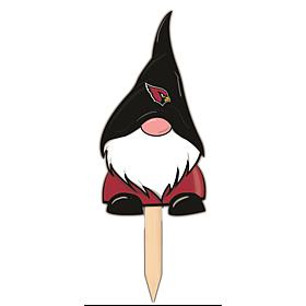 Officially Licensed NFL Arizona Cardinals Gnome Yard Stake