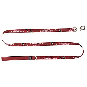 Officially Licensed NFL Arizona Cardinals Premium Pet Lead