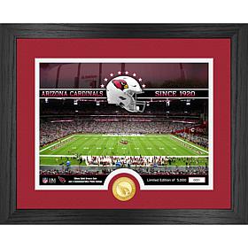 Officially Licensed NFL Arizona Cardinals Stadium Photo Mint
