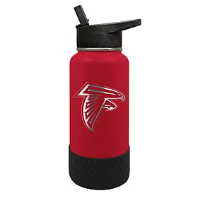 Officially Licensed NFL Atlanta Falcons 32 oz. Thirst Hydration Bottle